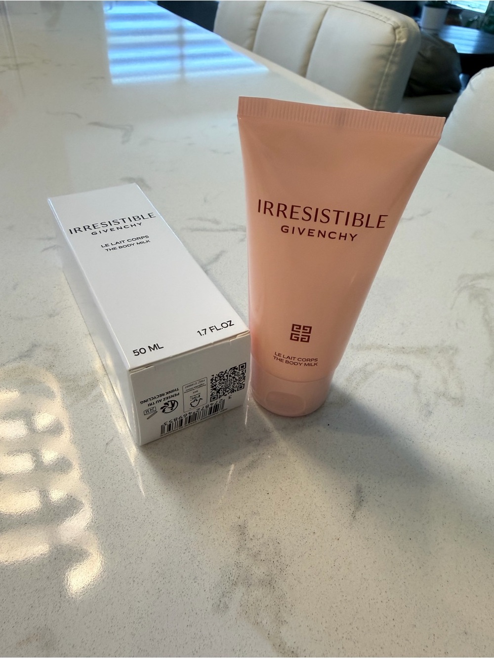 【Brand New】Givenchy Irresistible Body Milk 50ml | Body Lotion
